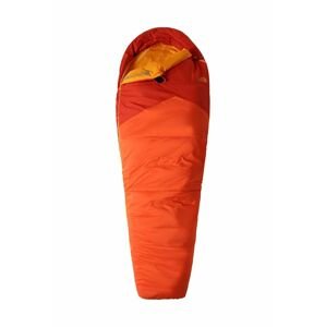 The North Face hálózsák Wasatch Pro 40 narancssárga