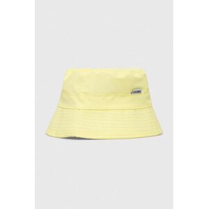 Rains kalap 20010 Bucket Hat sárga