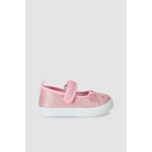 Coccodrillo gyerek sportcipő rózsaszín