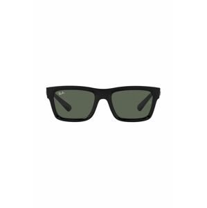 Ray-Ban napszemüveg WARREN fekete, 0RB4396
