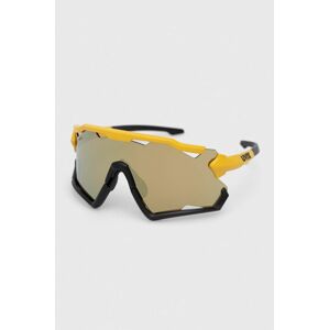 Uvex napszemüveg Sportstyle 228 sárga