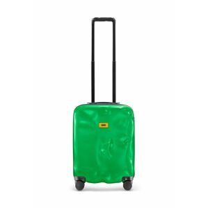 Crash Baggage bőrönd ICON Small Size zöld