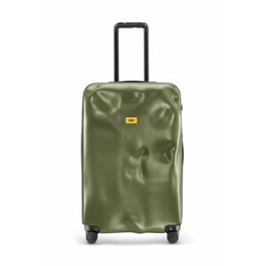 Crash Baggage bőrönd ICON Large Size zöld