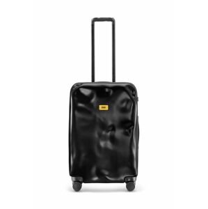 Crash Baggage bőrönd ICON Medium Size fekete