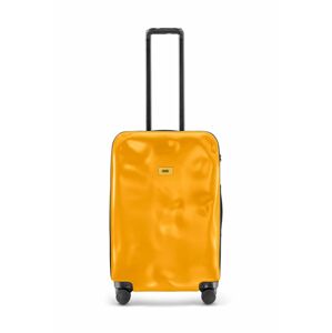 Crash Baggage bőrönd ICON Medium Size sárga