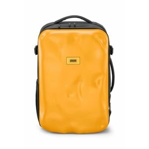 Crash Baggage hátizsák ICON sárga, nagy, sima