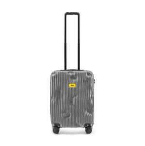 Crash Baggage bőrönd STRIPE Small Size szürke
