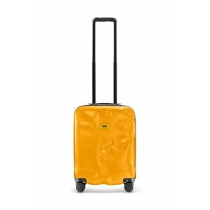 Crash Baggage bőrönd ICON Small Size sárga