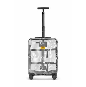 Crash Baggage bőrönd SHARE Small Size átlátszó