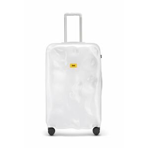 Crash Baggage bőrönd TONE ON TONE Large Size fehér