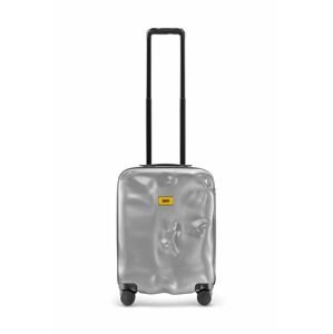 Crash Baggage bőrönd ICON Small Size szürke
