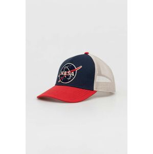 American Needle baseball sapka NASA sötétkék, mintás