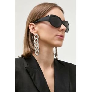 Balenciaga napszemüveg fekete, női