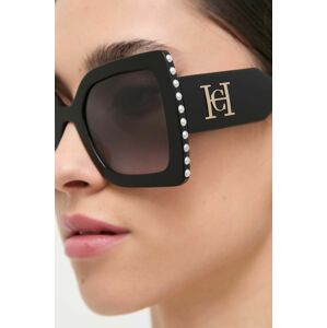 Carolina Herrera napszemüveg fekete, női