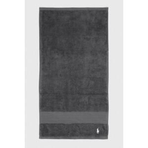 Ralph Lauren pamut törölköző Guest Towel Player 42 x 75 cm