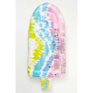 SunnyLife felfújható matrac úszáshoz Ice Pop Tie Dye