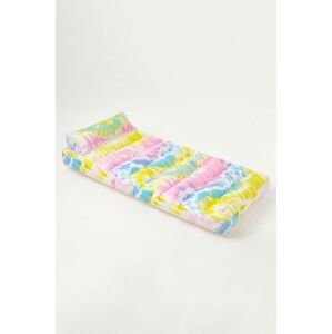 SunnyLife felfújható matrac úszáshoz Sorbet Tie Dye