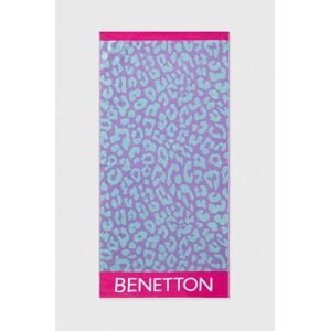 United Colors of Benetton gyerek pamut törölköző