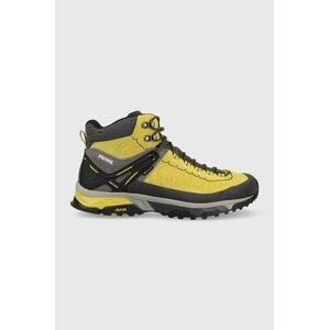 Meindl cipő Top Trail Mid GTX sárga, férfi