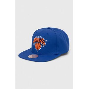 Mitchell&Ness baseball sapka New York Knicks nyomott mintás