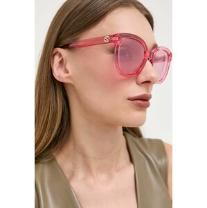 Gucci napszemüveg rózsaszín, női