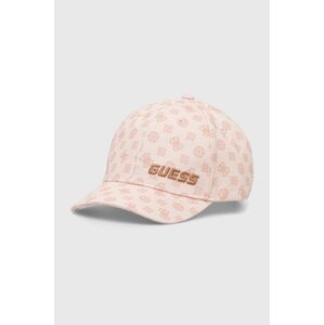 Guess baseball sapka lila, sima