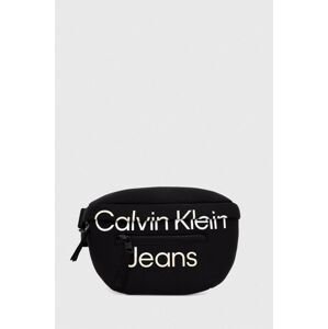Calvin Klein Jeans gyerek övtáska fekete