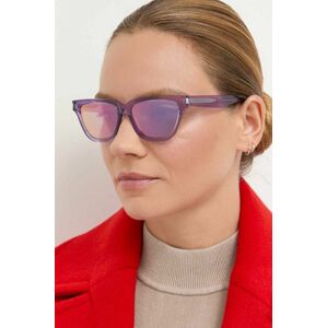Saint Laurent napszemüveg átlátszó, női