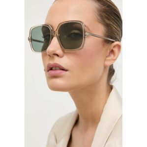 Saint Laurent napszemüveg szürke, női