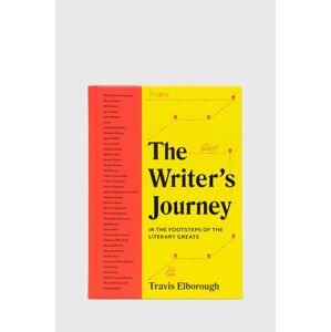 White Lion Publishing könyv The Writer's Journey Travis Elborough