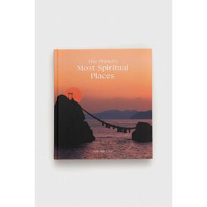 The Ivy Press könyv The Planet's Most Spiritual Places, Malcolm Croft