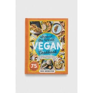 Welbeck Publishing Group könyv Around the World Vegan Cookbook Niki Webster