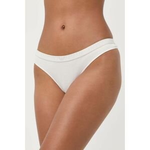 Emporio Armani Underwear tanga bézs