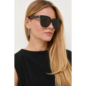 Saint Laurent napszemüveg fekete, női
