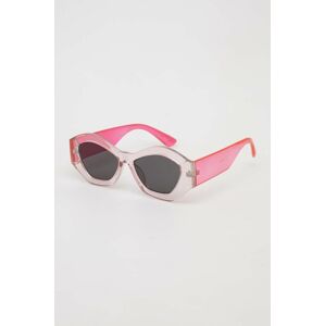 Jeepers Peepers napszemüveg JP18612 rózsaszín