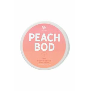 Yes Studio testvaj Spa Bar Peach Body Butter