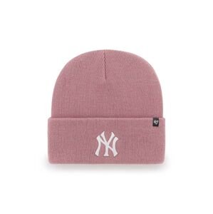 47brand sapka MLB New York Yankees rózsaszín