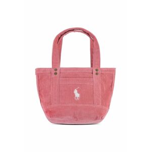 Polo Ralph Lauren gyerek táska rózsaszín