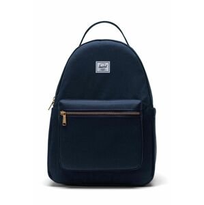 Herschel hátizsák 11392-00007-OS Nova Backpack sötétkék, nagy, sima