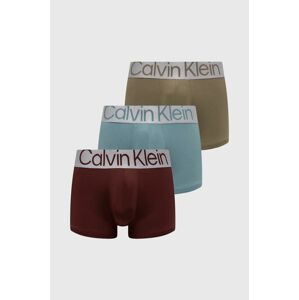 Calvin Klein Underwear boxeralsó 3 db férfi