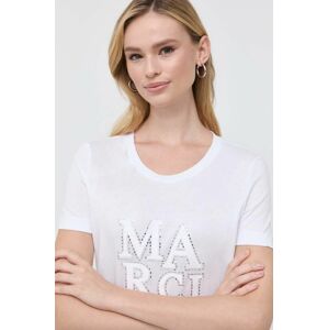 Marciano Guess t-shirt női, fehér