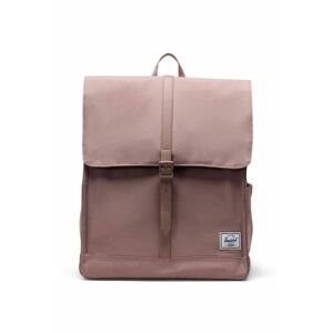 Herschel hátizsák City Backpack rózsaszín, nagy, sima