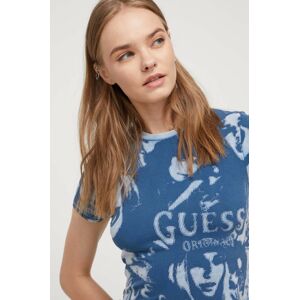 Guess Originals t-shirt mintás