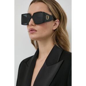 DSQUARED2 napszemüveg fekete, női