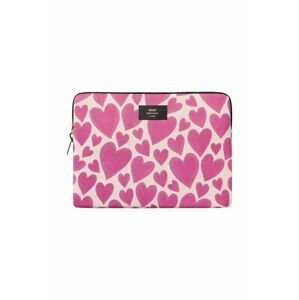 WOUF laptop táska Pink Love 13"&14"