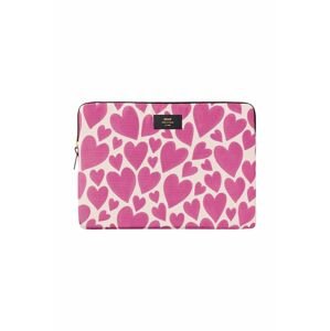 WOUF laptop táska Pink Love 15"&16"