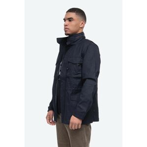Wood Wood rövid kabát férfi, fekete, átmeneti