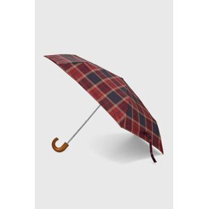 Barbour esernyő bordó