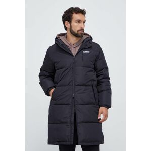 Hummel rövid kabát fekete, férfi, téli
