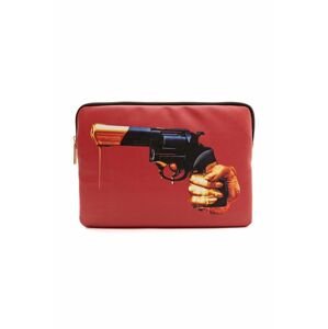 Seletti laptop táska Revolver 34,5 x 25 x 2 cm